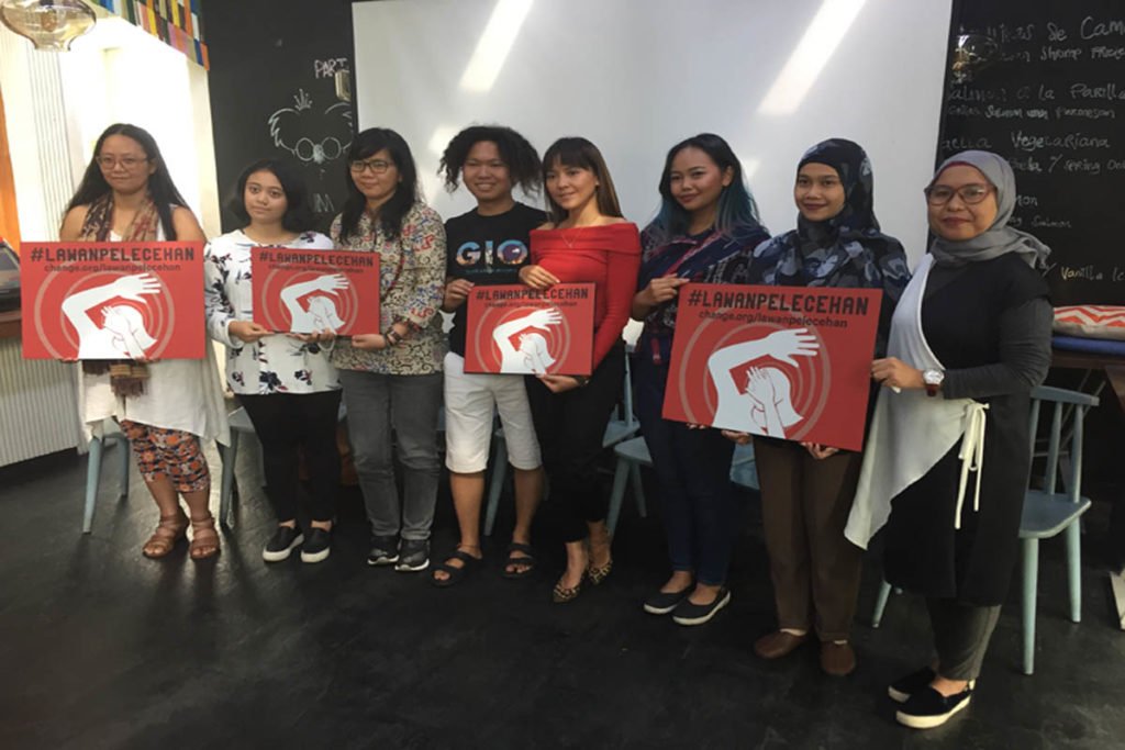 Jadi Korban Pelecehan Seksual? Ingat 5 D