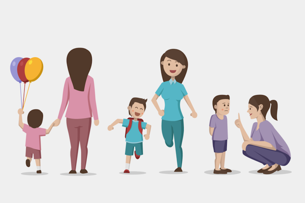 Ibu dan Anak