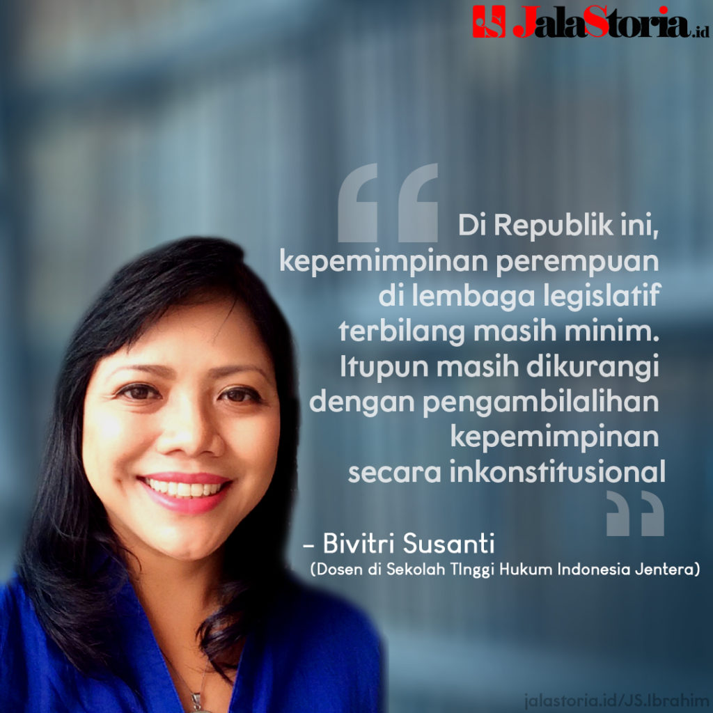 Bivitri Susanti Kesetaraan untuk Perempuan