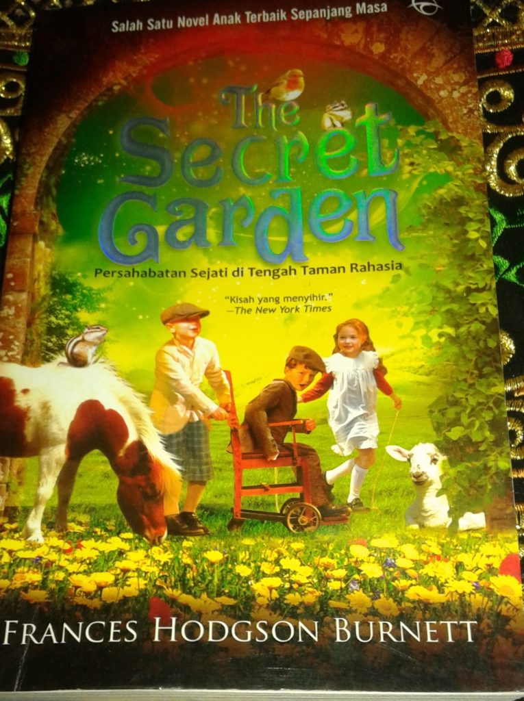 The Secret Garden