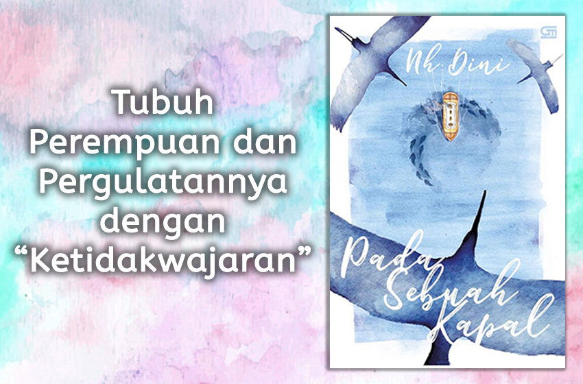 ilustrasi Tubuh Perempuan dan Pergulatannya dengan “Ketidakwajaran”