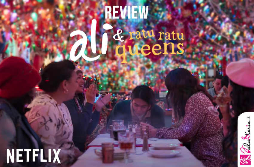 Ali & Ratu-Ratu Queens