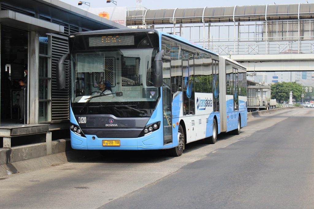 Transportasi umum