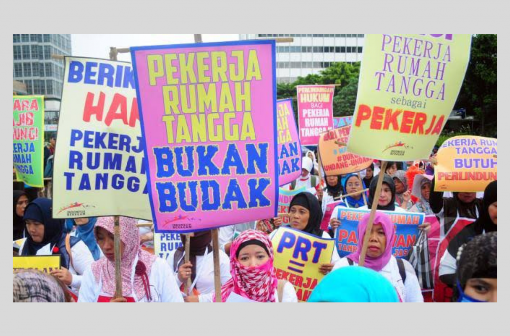 Perlindungan terhadap Pekerja Rumah Tangga