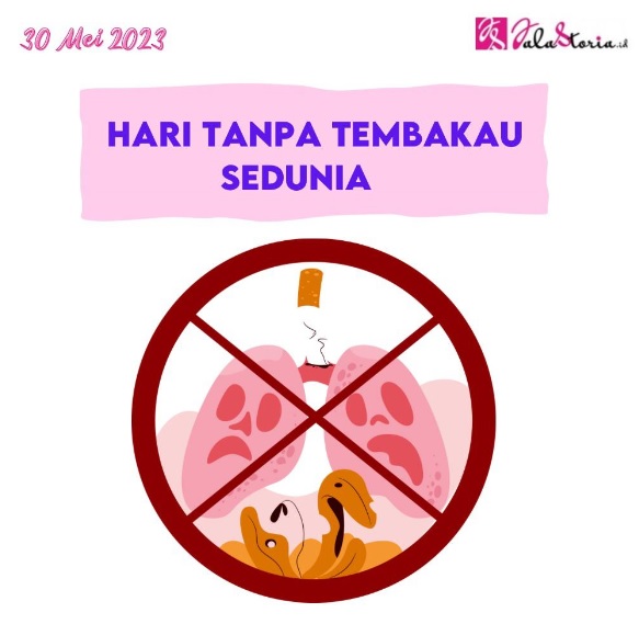 hari antitembakau