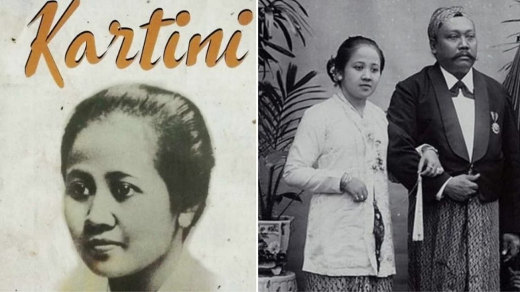 Ini 5 Sifat R.A Kartini yang Patut Dicontoh Wanita Masa Kini Ilustrasi Kartini