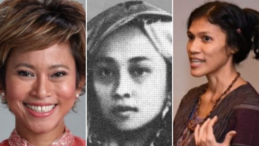 Sosok inspiratif perempuan di dunia pendidikan.