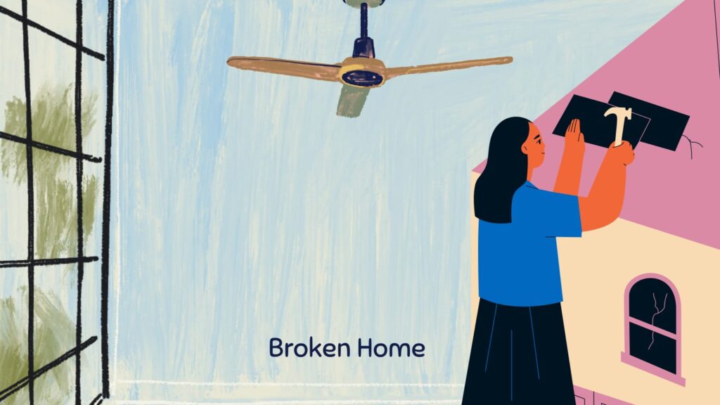 Perempuan Broken Home: Terluka Sejak Awal, Dihakimi Seumur Hidup