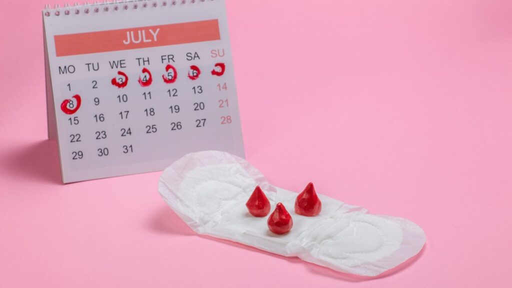Pengelolaan Kuno Kebersihan Menstruasi bagi Perempuan