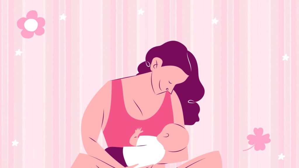 Domestikasi Perempuan Pascapersalinan